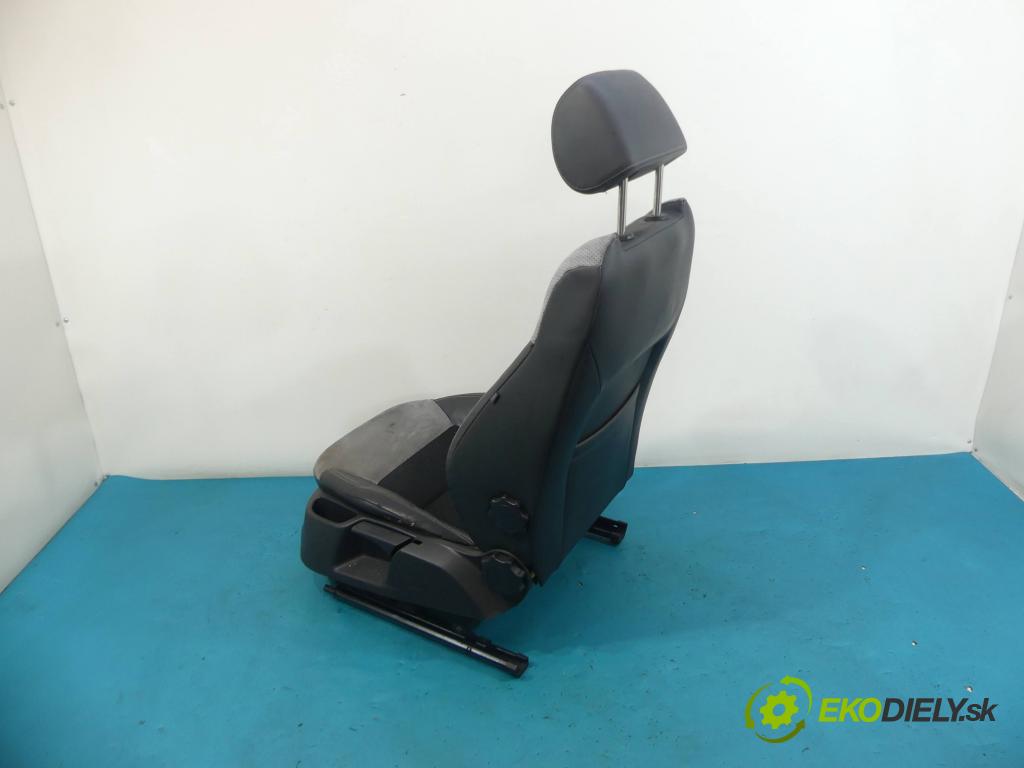 Skoda Octavia II 2004-2013 2.0 TDI 170 hp manual 125 kW 1968 cm3 5- sedadla sedačky -