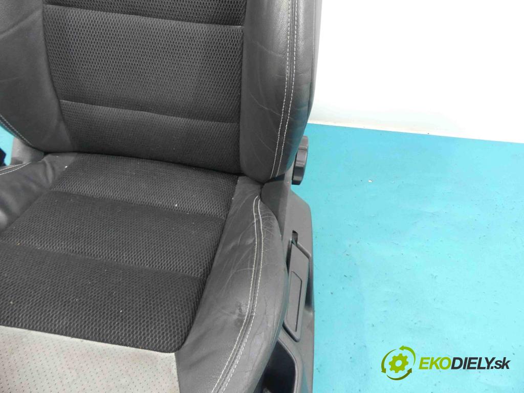 Skoda Octavia II 2004-2013 2.0 TDI 170 hp manual 125 kW 1968 cm3 5- sedadla sedačky -