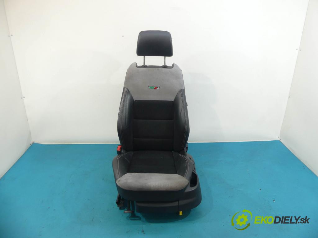 Skoda Octavia II 2004-2013 2.0 TDI 170 hp manual 125 kW 1968 cm3 5- sedadla sedačky -