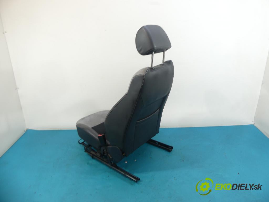 Skoda Octavia II 2004-2013 2.0 TDI 170 hp manual 125 kW 1968 cm3 5- sedadla sedačky -