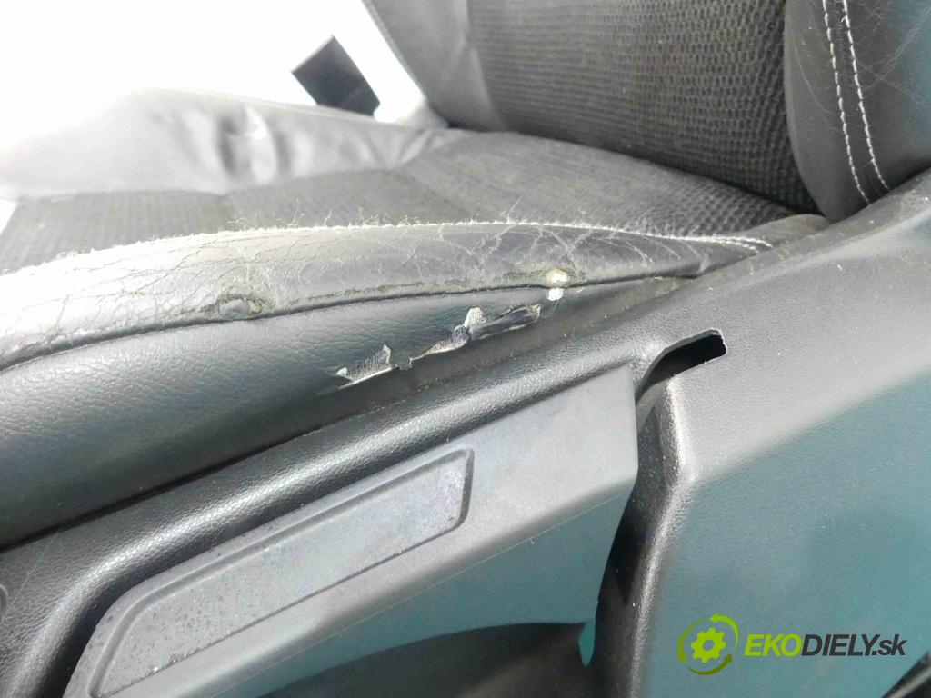 Skoda Octavia II 2004-2013 2.0 TDI 170 hp manual 125 kW 1968 cm3 5- sedadla sedačky -