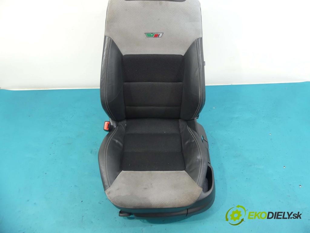 Skoda Octavia II 2004-2013 2.0 TDI 170 hp manual 125 kW 1968 cm3 5- sedadla sedačky -