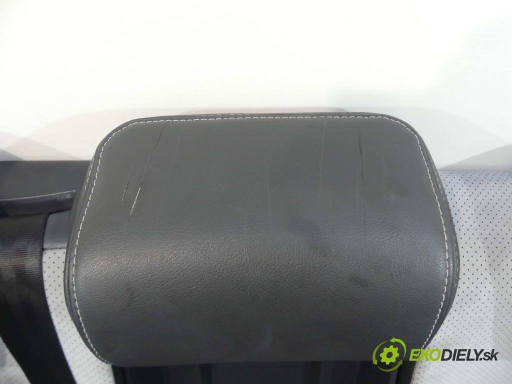 Skoda Octavia II 2004-2013 2.0 TDI 170 hp manual 125 kW 1968 cm3 5- sedadla sedačky -