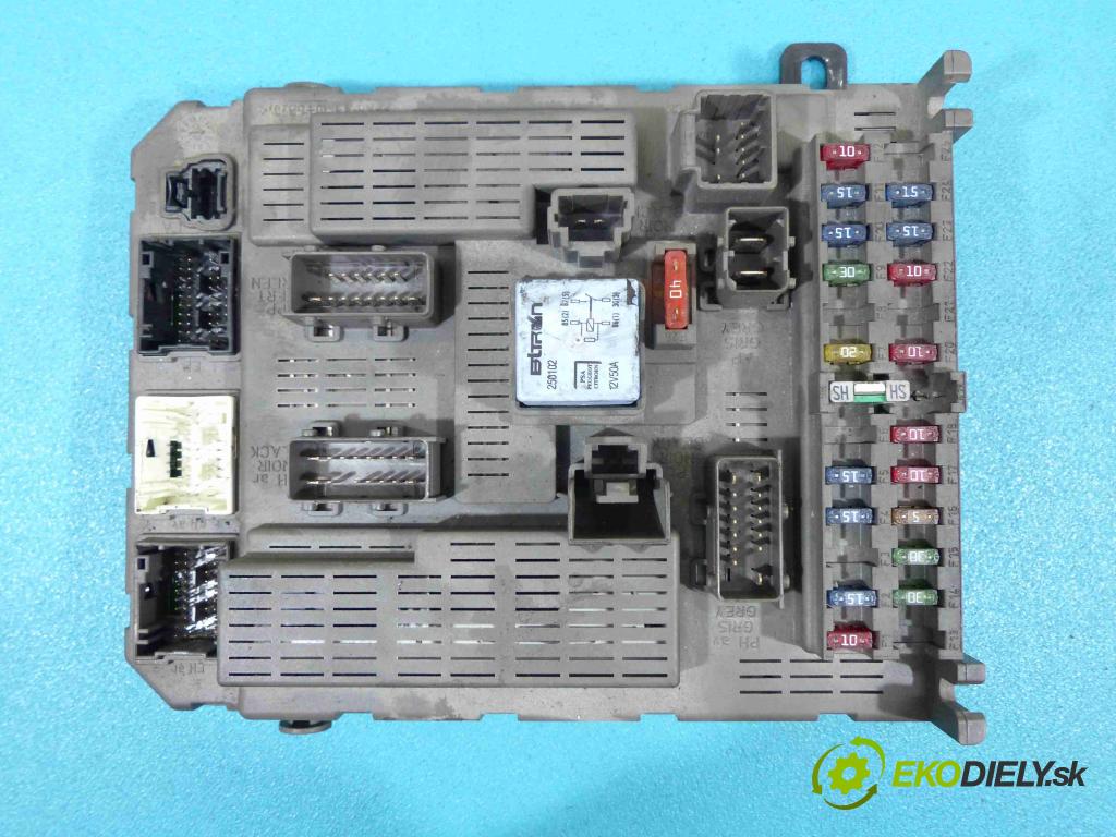 Citroen C5 2001-2008 2.0 HDI 109 HP manual 80 kW 1997 cm3 5- Modul Riadiaca jednotka 9649301680 (Ostatné)
