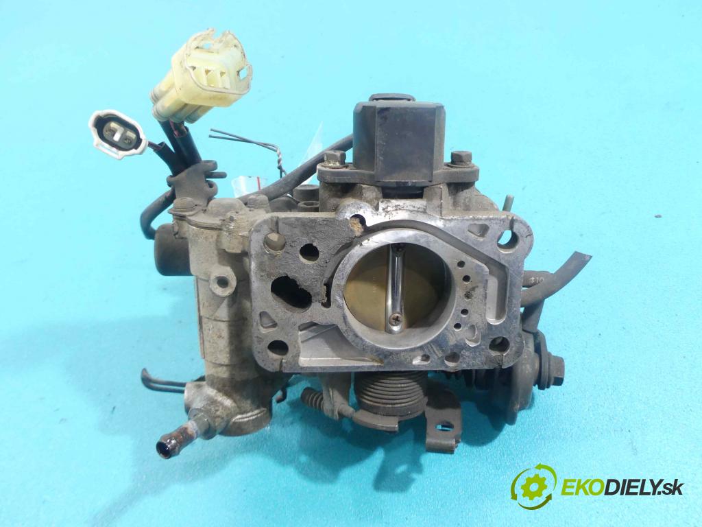 Suzuki Vitara I 1988-1998 1.6 - 82 HP manual 60 kW 1589 cm3 3- Monovstrek  (Karburátory)