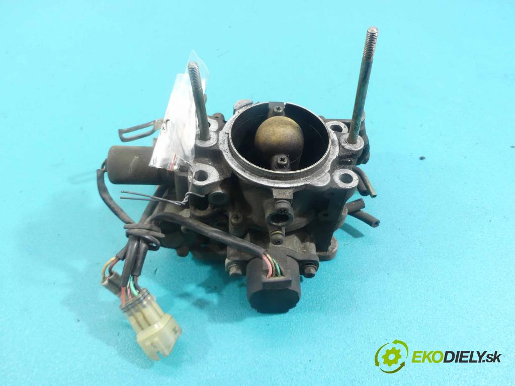 Suzuki Vitara I 1988-1998 1.6 - 82 HP manual 60 kW 1589 cm3 3- Monovstrek  (Karburátory)