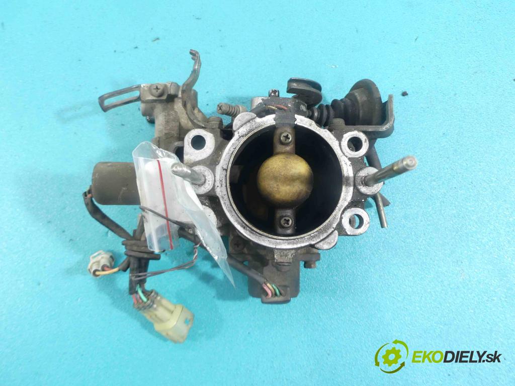 Suzuki Vitara I 1988-1998 1.6 - 82 HP manual 60 kW 1589 cm3 3- Monovstrek  (Karburátory)