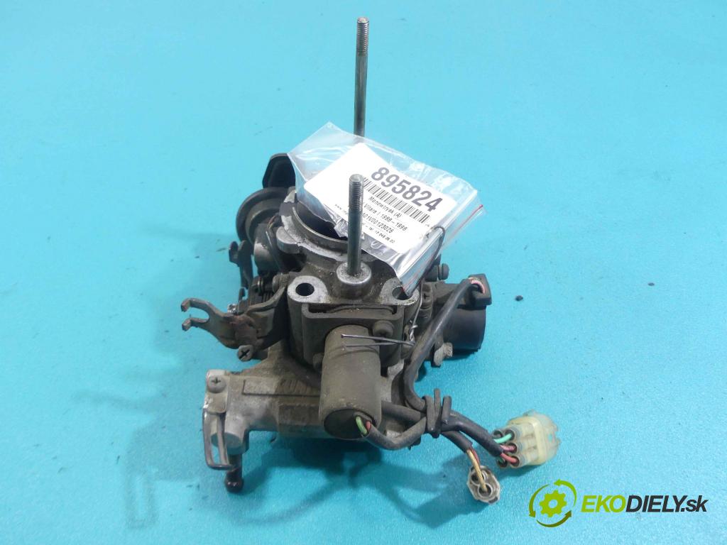 Suzuki Vitara I 1988-1998 1.6 - 82 HP manual 60 kW 1589 cm3 3- Monovstrek  (Karburátory)