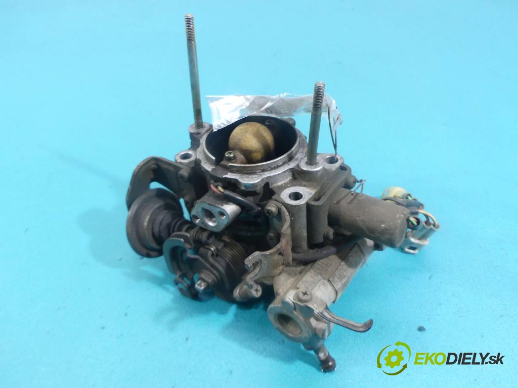 Suzuki Vitara I 1988-1998 1.6 - 82 HP manual 60 kW 1589 cm3 3- Monovstrek  (Karburátory)