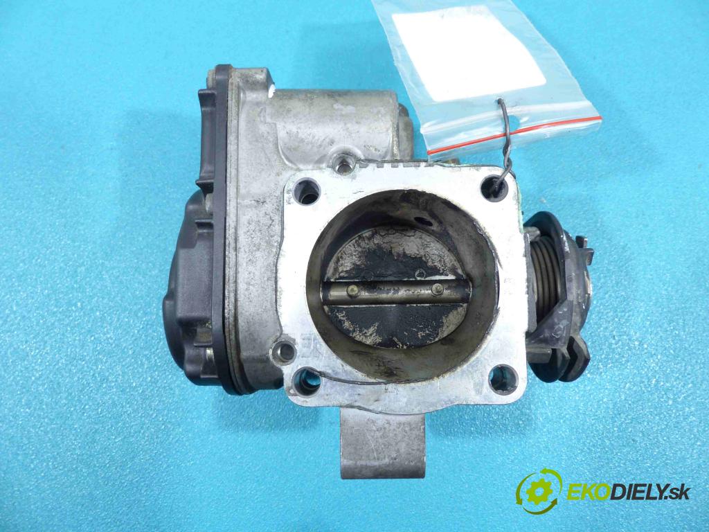 Vw Golf III 1991-1998 2.0 8V - 116 HP manual 85 kW 1984 cm3 5- Škrtiaca klapka 037133064F (Škrtiace klapky)