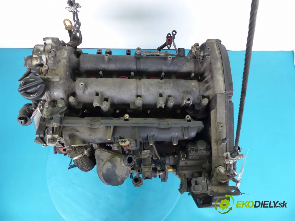 Opel Insignia 08-17 2.0 CDTI 131 HP manual 96 kW 1956 cm3 5- Motor DIESEL A20DT