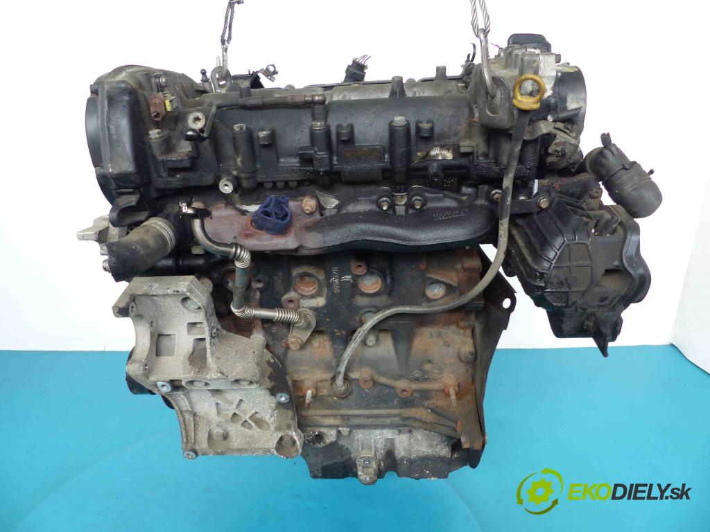 Opel Insignia 08-17 2.0 CDTI 131 HP manual 96 kW 1956 cm3 5- Motor DIESEL A20DT