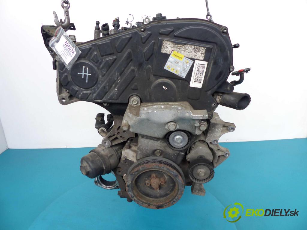 Opel Insignia 08-17 2.0 CDTI 131 HP manual 96 kW 1956 cm3 5- Motor DIESEL A20DT