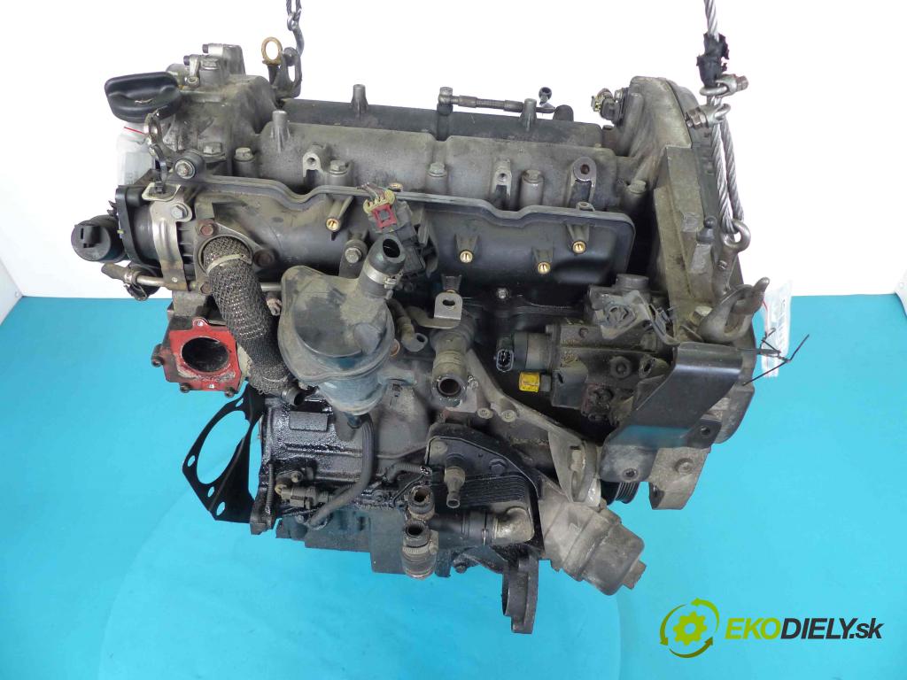 Opel Insignia 08-17 2.0 CDTI 131 HP manual 96 kW 1956 cm3 5- Motor DIESEL A20DT