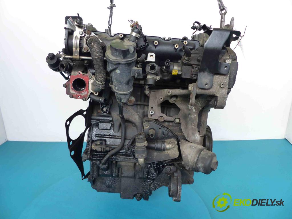 Opel Insignia 08-17 2.0 CDTI 131 HP manual 96 kW 1956 cm3 5- Motor DIESEL A20DT