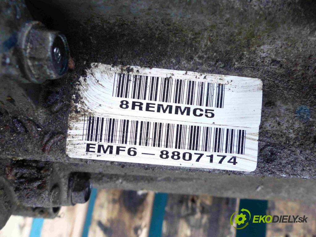 Honda City IV 02-08 1,4.0 16V 83 HP manual 61 kW 1339 cm3 4- Prevodovka - manuálne EMF6