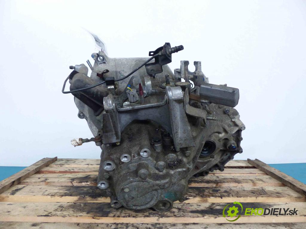 Honda City IV 02-08 1,4.0 16V 83 HP manual 61 kW 1339 cm3 4- Prevodovka - manuálne EMF6