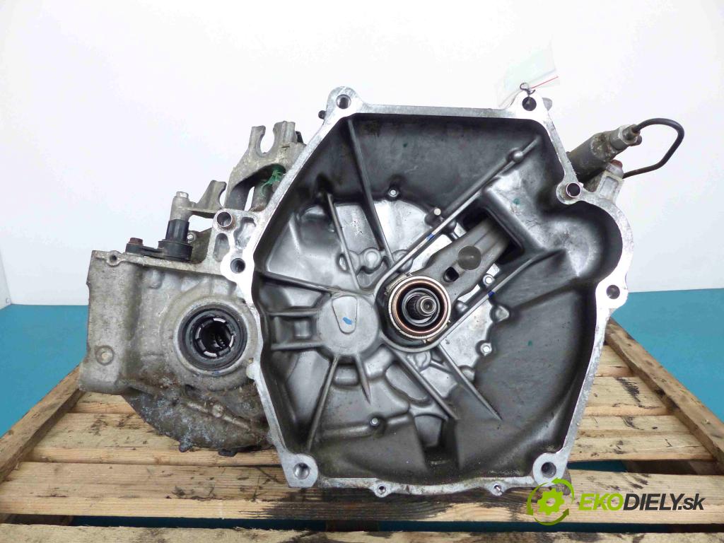Honda City IV 02-08 1,4.0 16V 83 HP manual 61 kW 1339 cm3 4- Prevodovka - manuálne EMF6