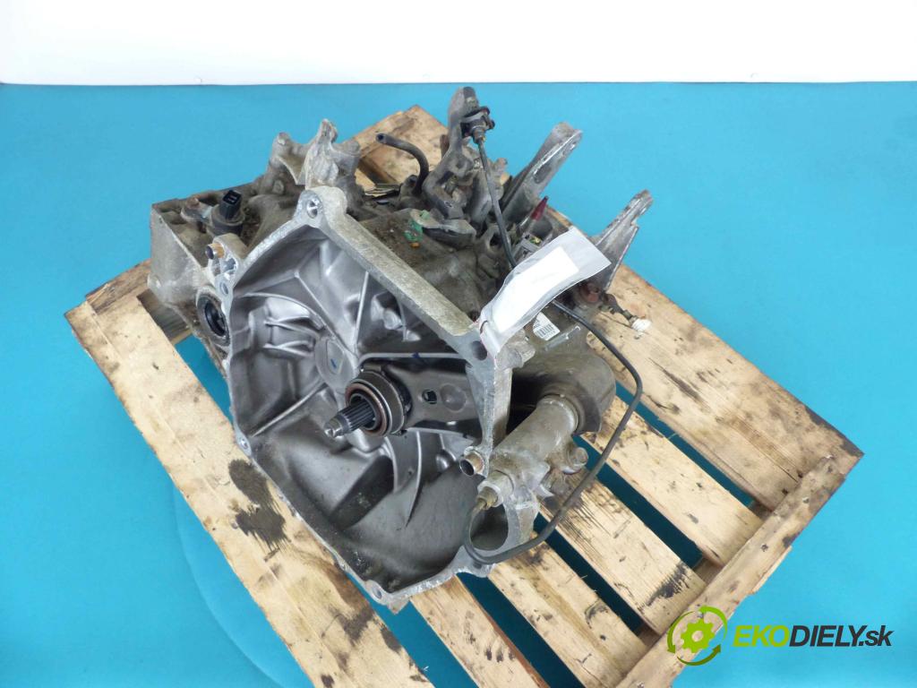 Honda City IV 02-08 1,4.0 16V 83 HP manual 61 kW 1339 cm3 4- Prevodovka - manuálne EMF6