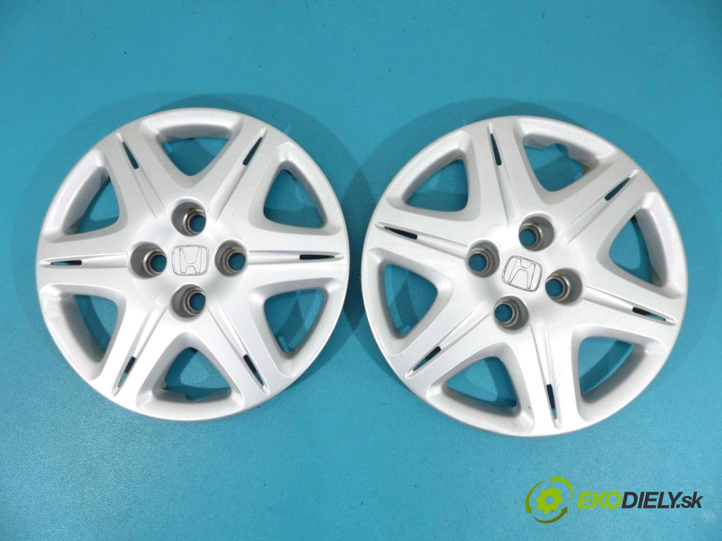 Honda City IV 02-08 1,4.0 16V 83 HP manual 61 kW 1339 cm3 4- Puklica  (Puklice)