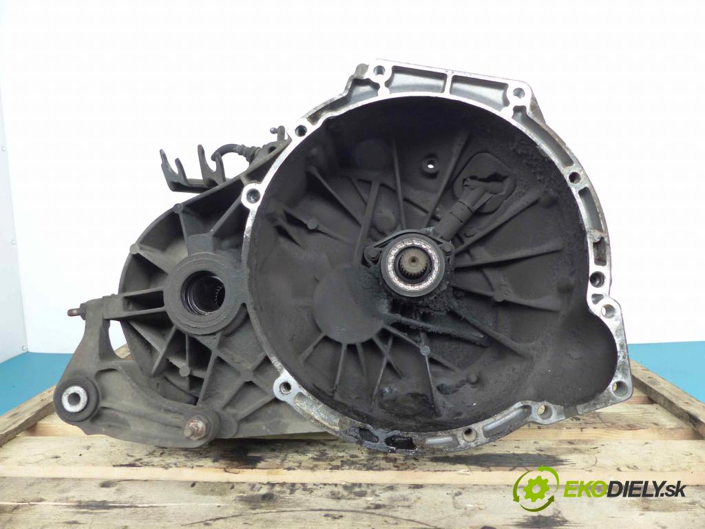 Ford Focus Mk2 2004-2011 1.8 TDCI 116 HP manual 85 kW 1753 cm3 5- Prevodovka - manuálne 4M5R 7002YA