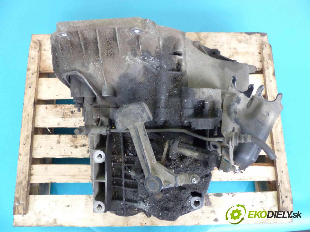 Ford Focus Mk2 2004-2011 1.8 TDCI 116 HP manual 85 kW 1753 cm3 5- Prevodovka - manuálne 4M5R 7002YA