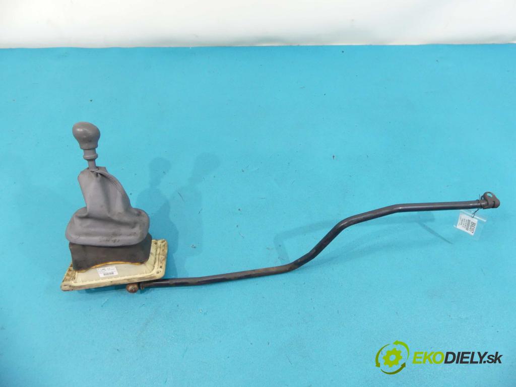 Renault Clio II 1998-2012 1,2.0 8V - 60 hp manual 44 kW 1149 cm3 3- kulisa - - 7700104572-J
