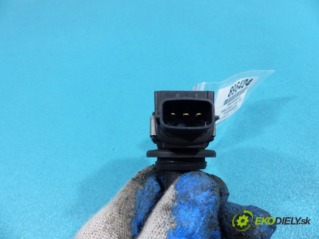 Renault Laguna III 2007-2015 2.0 16V 140 HP manual 103 kW 1997 cm3 5- Cievka zapaľovacia 0221604014 (Zapaľovacie cievky, moduly)