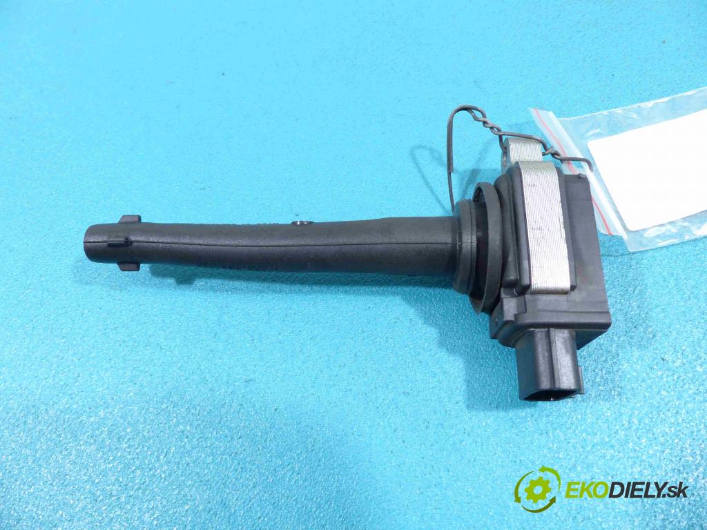 Renault Laguna III 2007-2015 2.0 16V 140 HP manual 103 kW 1997 cm3 5- Cievka zapaľovacia 0221604014 (Zapaľovacie cievky, moduly)