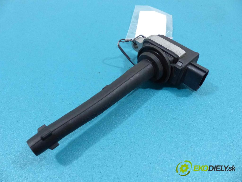 Renault Laguna III 2007-2015 2.0 16V 140 HP manual 103 kW 1997 cm3 5- Cievka zapaľovacia 0221604014 (Zapaľovacie cievky, moduly)