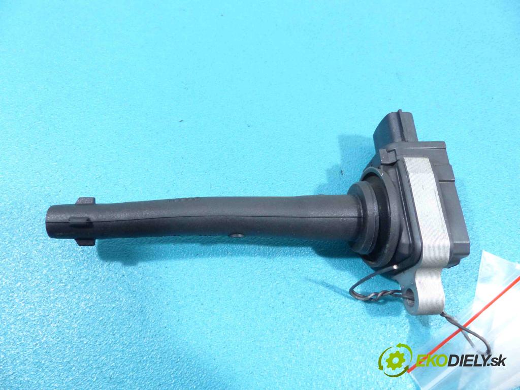 Renault Laguna III 2007-2015 2.0 16V 140 HP manual 103 kW 1997 cm3 5- Cievka zapaľovacia 0221604014 (Zapaľovacie cievky, moduly)