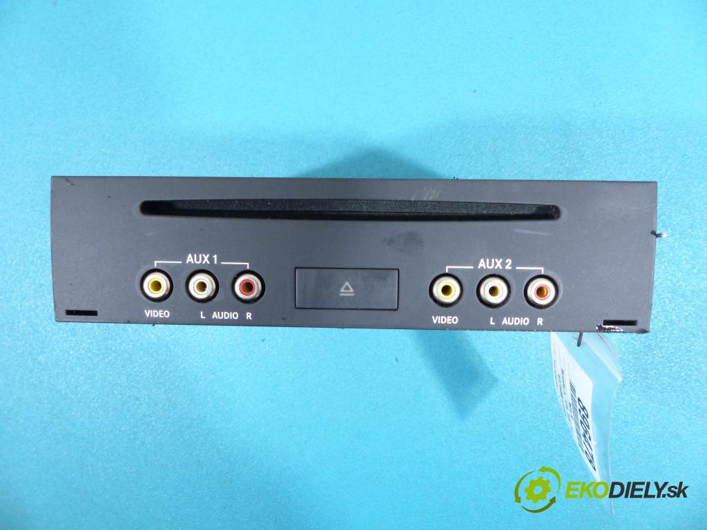 Mercedes GL I X164  2006-2012 slot DVD