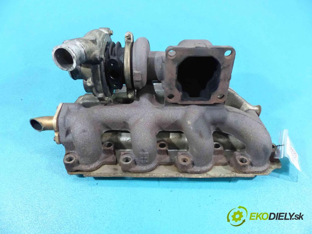 Ford Transit 2000-2006 2.0 tddi 86 HP manual 63 kW 1998 cm3 5- Turbodúchadlo,turbo 726194-5005S (Turbodúchadlá (kompletné))