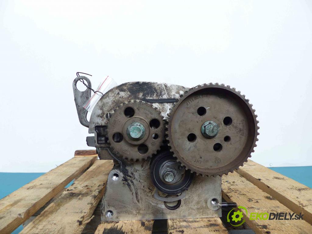 Vw Bora 1.6 16V 105 hp manual 77 kW 1598 cm3 4- hlava válců motora AZD