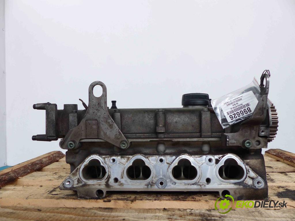 Vw Bora 1.6 16V 105 hp manual 77 kW 1598 cm3 4- hlava válců motora AZD