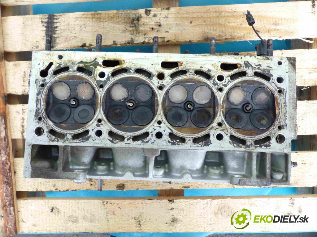 Vw Bora 1.6 16V 105 hp manual 77 kW 1598 cm3 4- hlava válců motora AZD