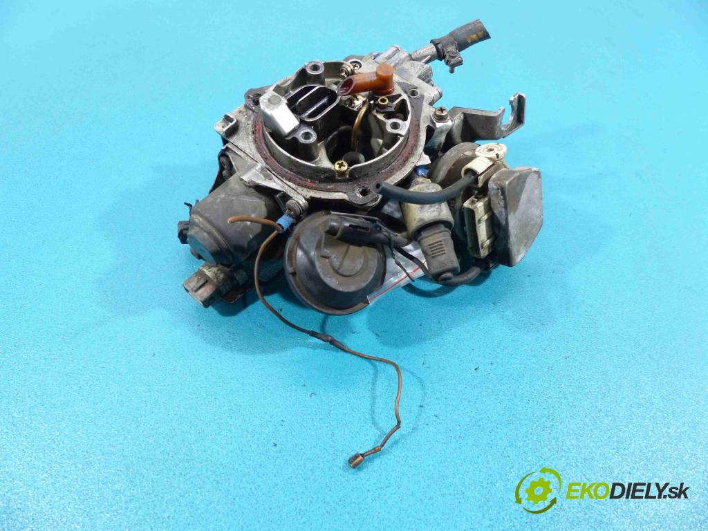 Audi 80 B3 1986-1991 1.6 karburátor 69 hp manual 51 kW 1576 cm3 4- karburátor