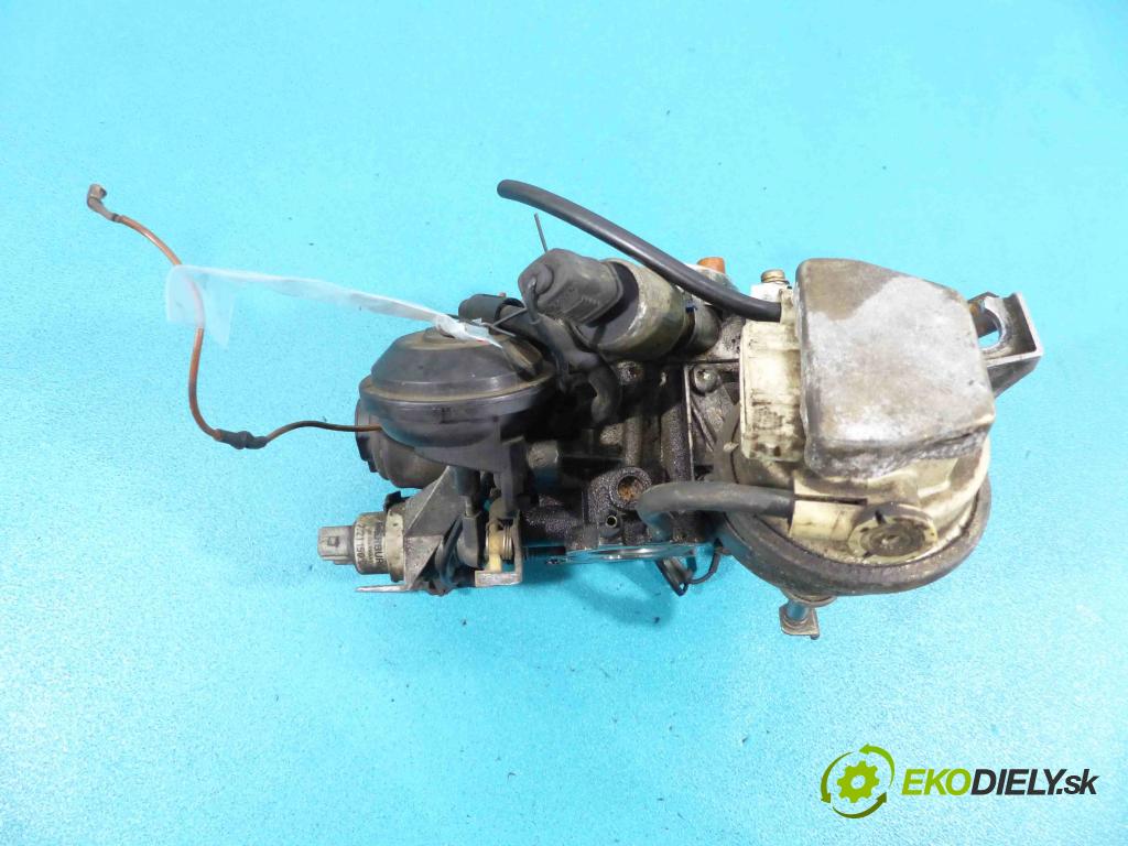 Audi 80 B3 1986-1991 1.6 karburátor 69 hp manual 51 kW 1576 cm3 4- karburátor
