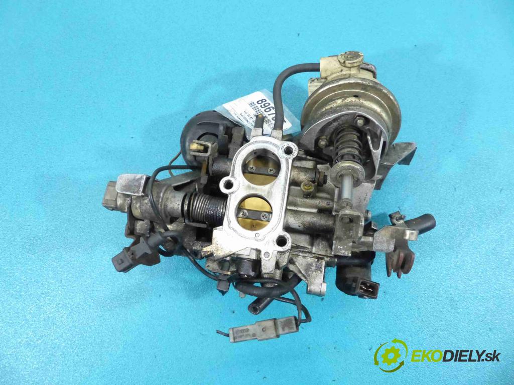 Audi 80 B3 1986-1991 1.6 karburátor 69 hp manual 51 kW 1576 cm3 4- karburátor