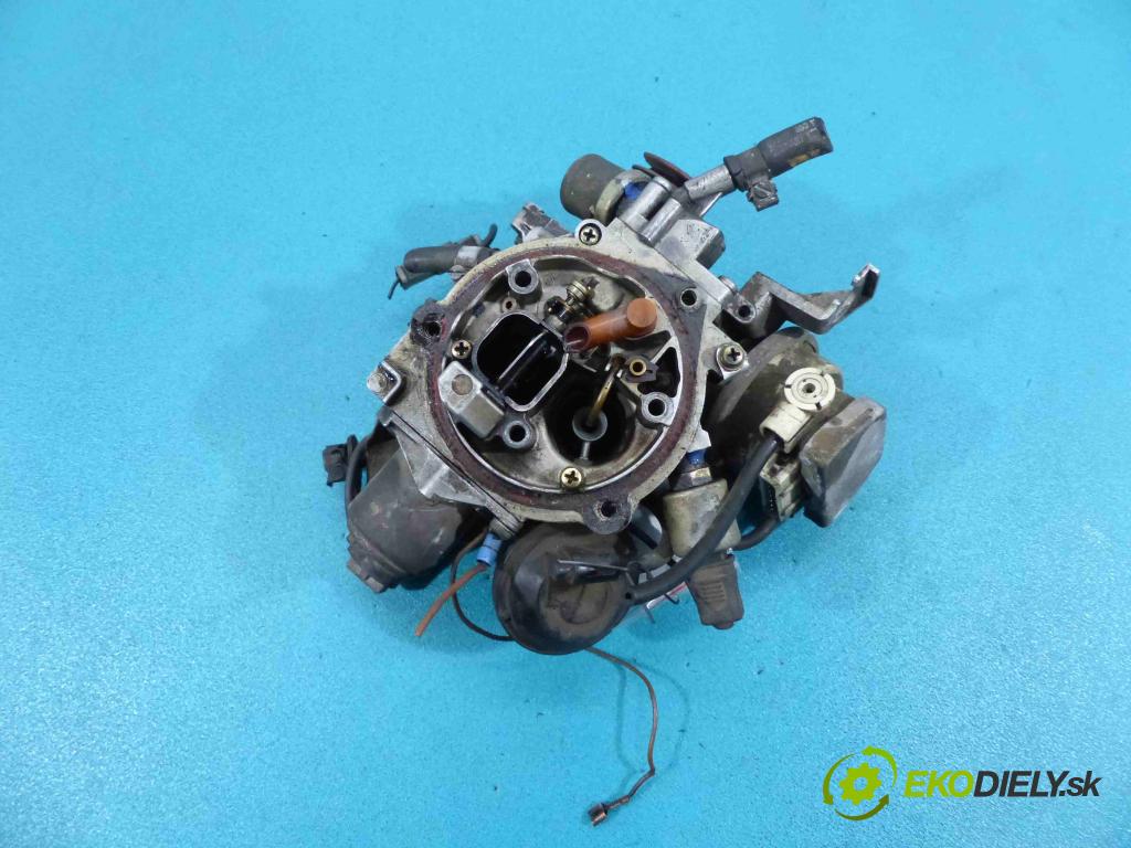 Audi 80 B3 1986-1991 1.6 karburátor 69 hp manual 51 kW 1576 cm3 4- karburátor