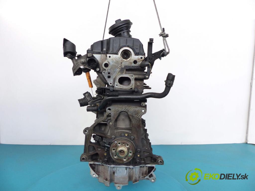 Skoda Octavia II 2004-2013 1.9 TDI 105 hp manual 77 kW 1896 cm3 5- motor DIESLA BXE