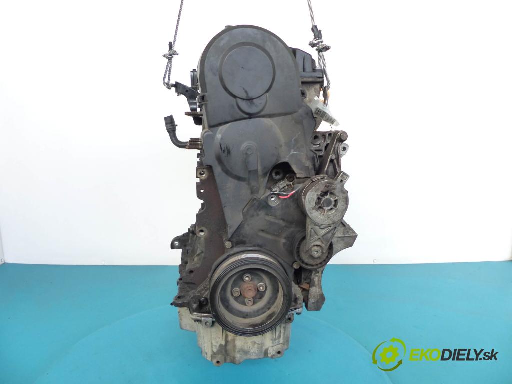 Skoda Octavia II 2004-2013 1.9 TDI 105 hp manual 77 kW 1896 cm3 5- motor DIESLA BXE