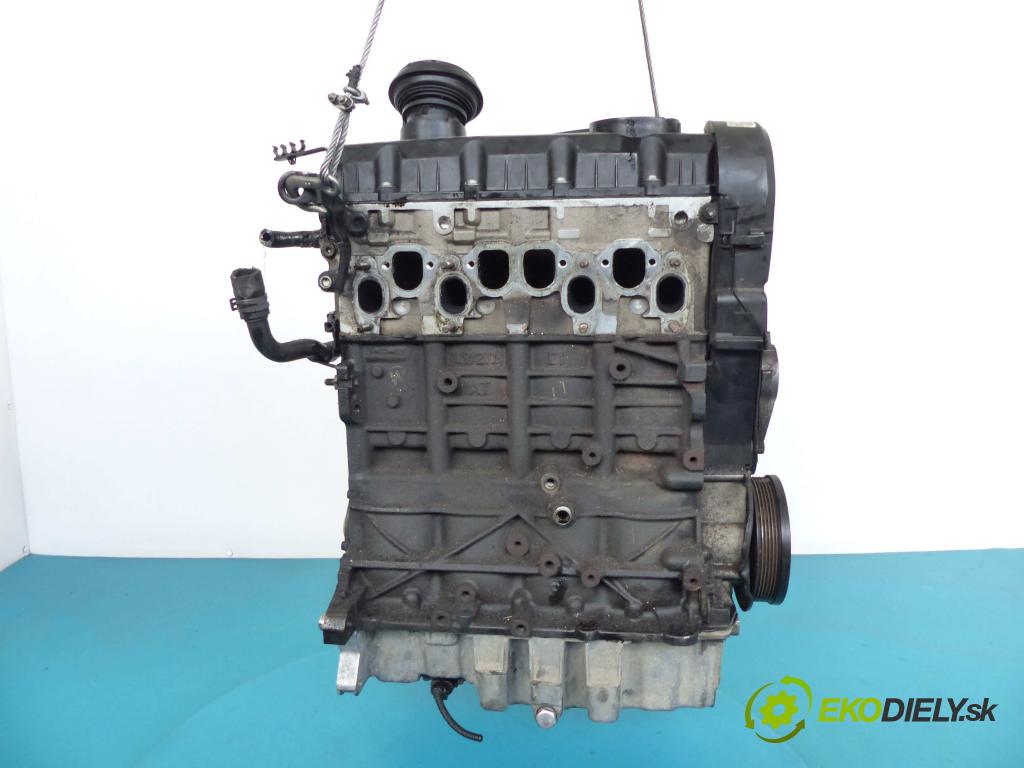 Skoda Octavia II 2004-2013 1.9 TDI 105 hp manual 77 kW 1896 cm3 5- motor DIESLA BXE