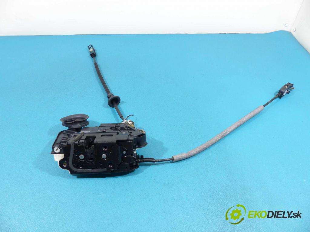 Vw Golf VI 2008-2013 2.0 TDI 140 hp manual 103 kW 1968 cm3 5- zámok zadní část levý 5K4839015N