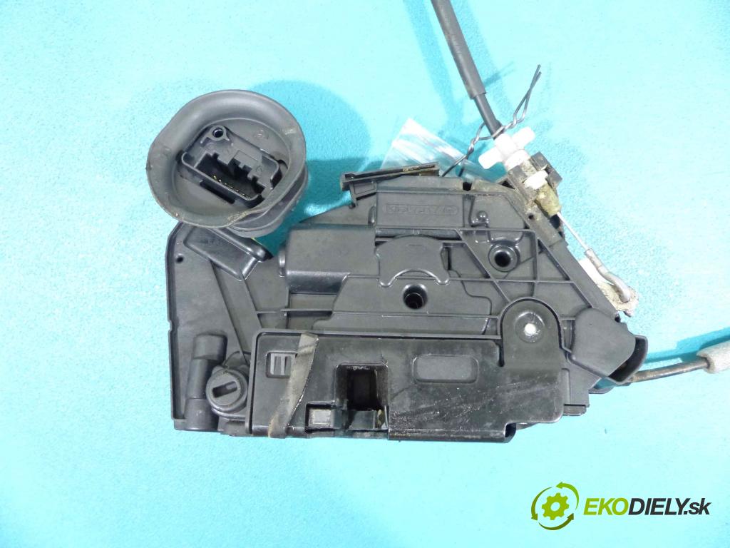 Vw Golf VI 2008-2013 2.0 TDI 140 hp manual 103 kW 1968 cm3 5- zámok zadní část levý 5K4839015N