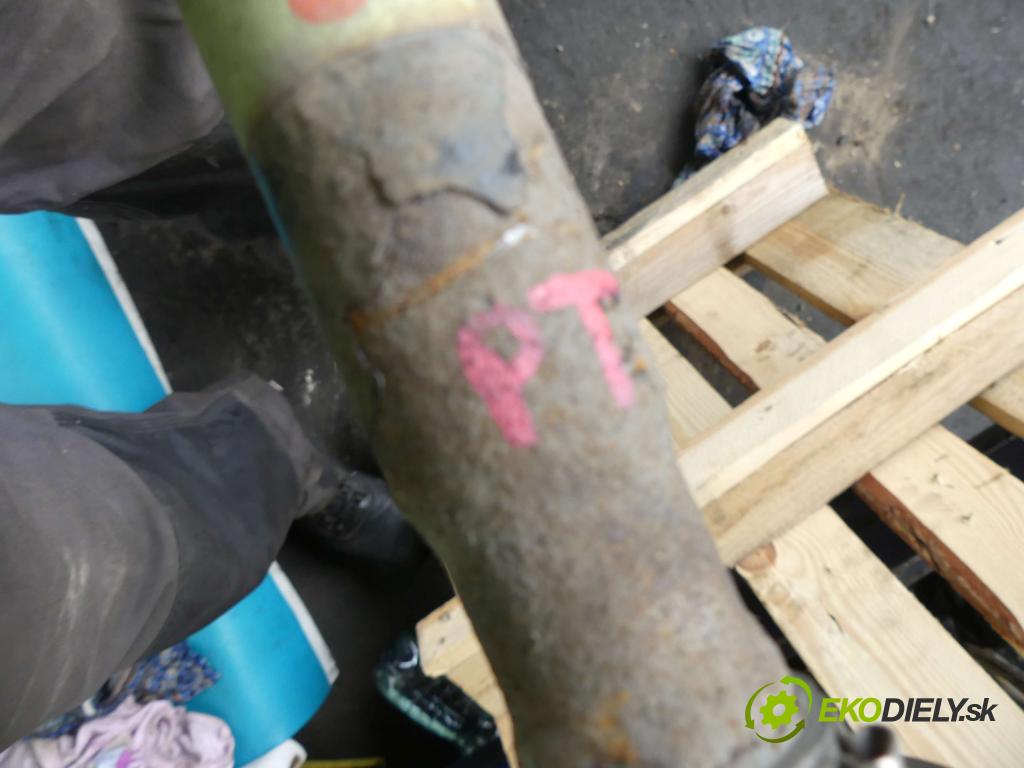 Mercedes GL I X164  2006-2012 5.5 V8 387KM automatic 285 kW 5462 cm3 5- poloos pravé A1643501810 (Poloosy)