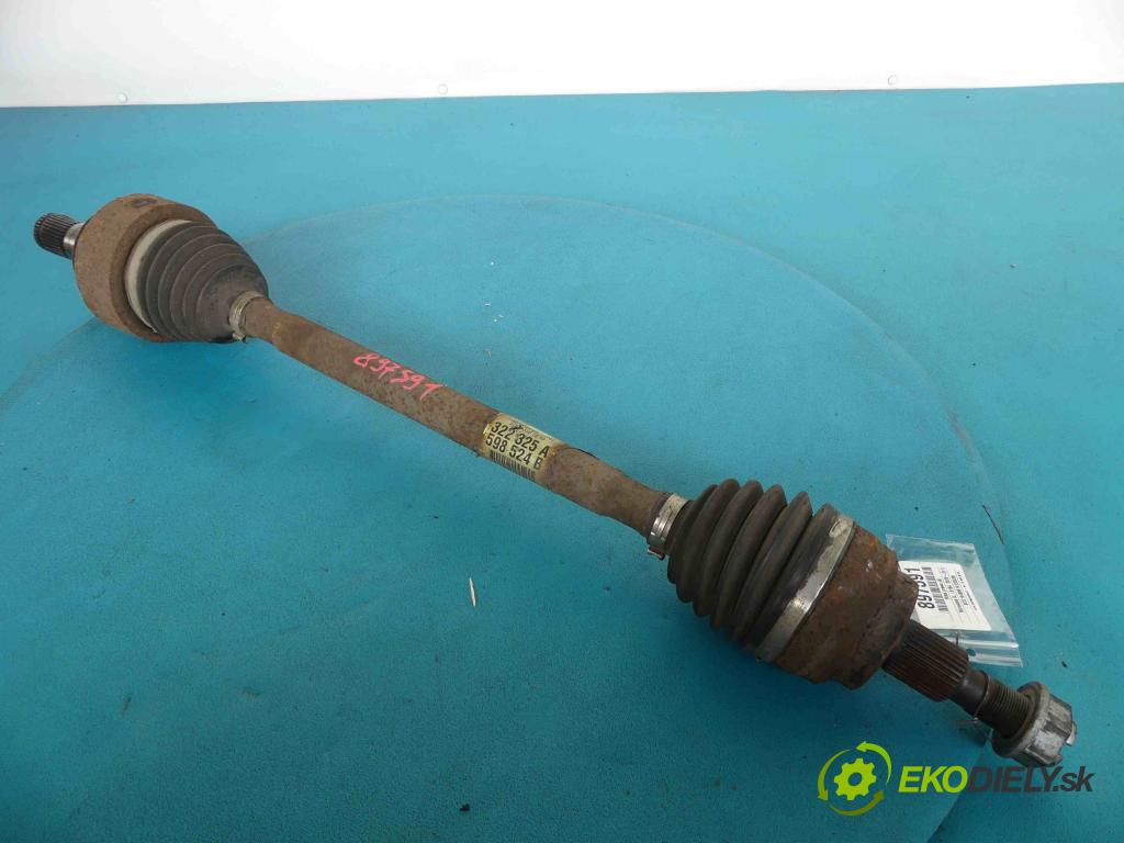 Mercedes GL I X164  2006-2012 5.5 V8 387KM automatic 285 kW 5462 cm3 5- poloos pravé A1643501810 (Poloosy)