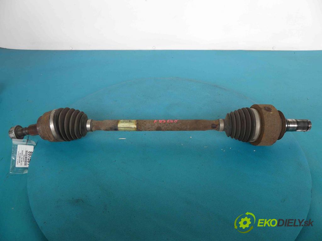 Mercedes GL I X164  2006-2012 5.5 V8 387KM automatic 285 kW 5462 cm3 5- poloos pravé A1643501810 (Poloosy)