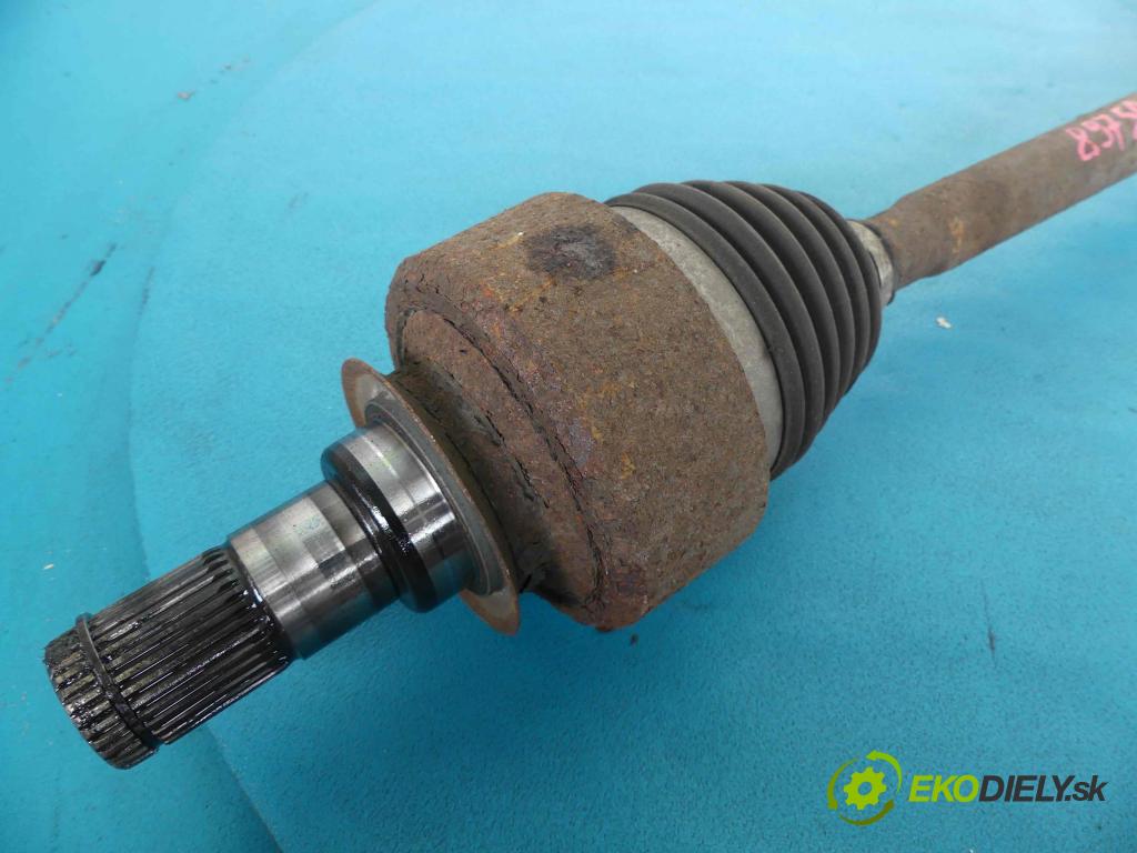 Mercedes GL I X164  2006-2012 5.5 V8 387KM automatic 285 kW 5462 cm3 5- poloos pravé A1643501810 (Poloosy)