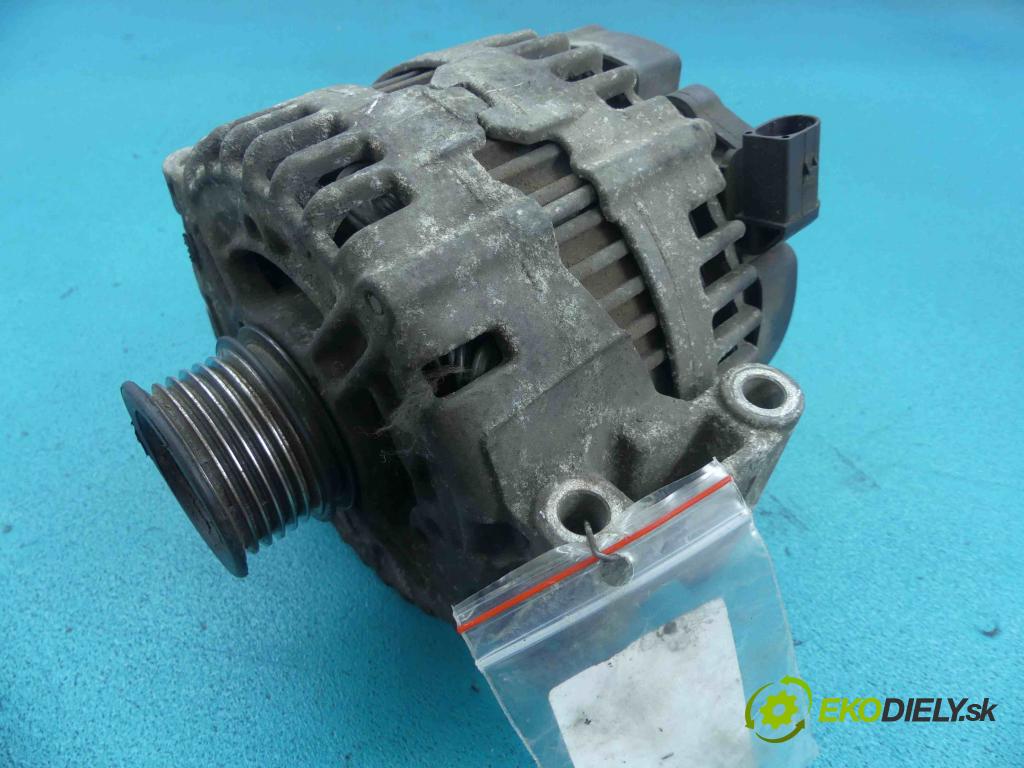 Mercedes GL I X164  2006-2012 5.5 V8 387KM automatic 285 kW 5462 cm3 5- Alternator A0131543502 (Alternátory)